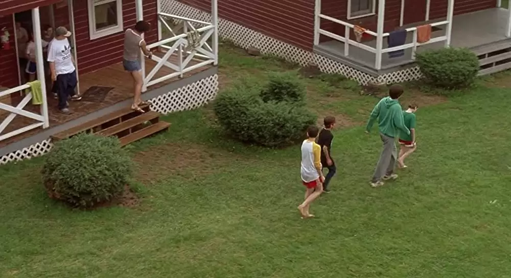 ウェット・ホット・アメリカン・サマー（原題）の画像