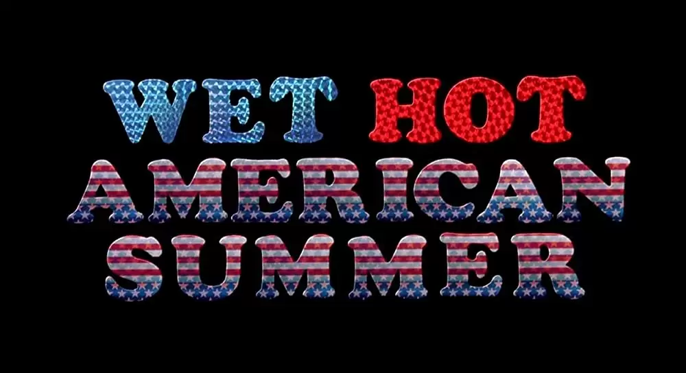 ウェット・ホット・アメリカン・サマー（原題）の画像