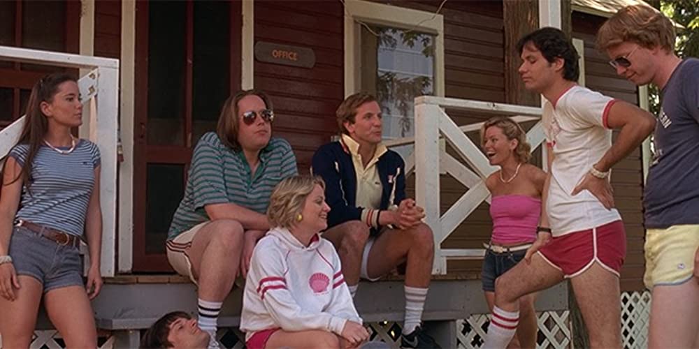 ウェット・ホット・アメリカン・サマー(原題)の画像