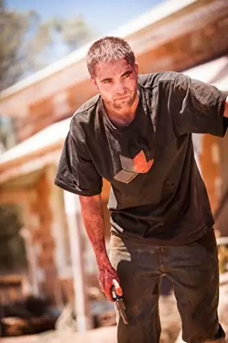 「奪還者」ロバート・パティンソンの画像