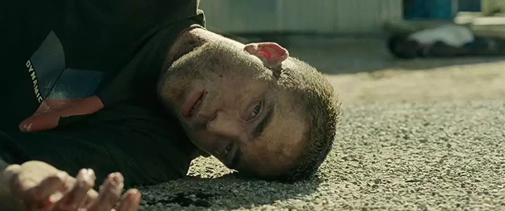 「奪還者」ロバート・パティンソンの画像