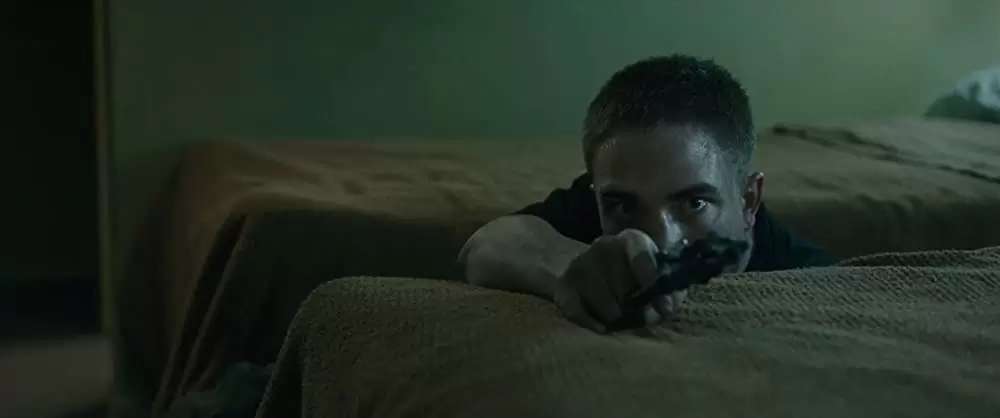 「奪還者」ロバート・パティンソンの画像