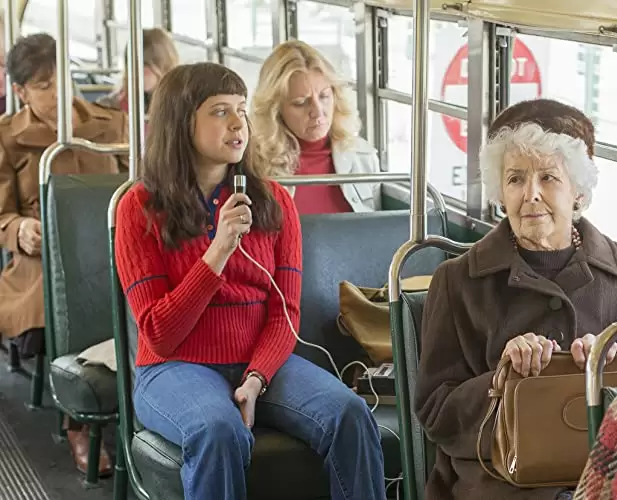 ミニー・ゲッツの秘密の画像