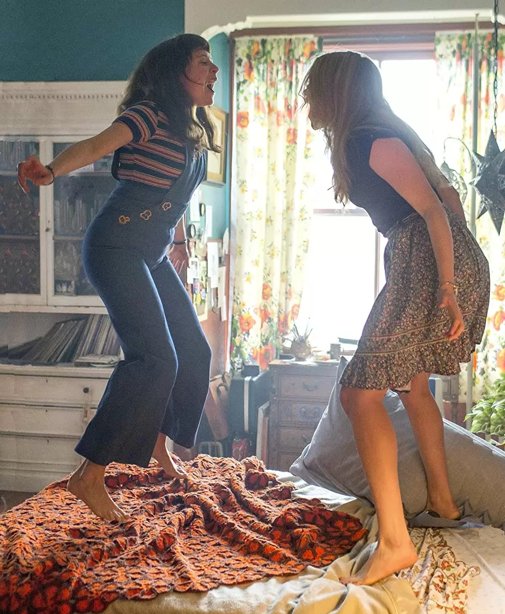 ミニー・ゲッツの秘密の画像