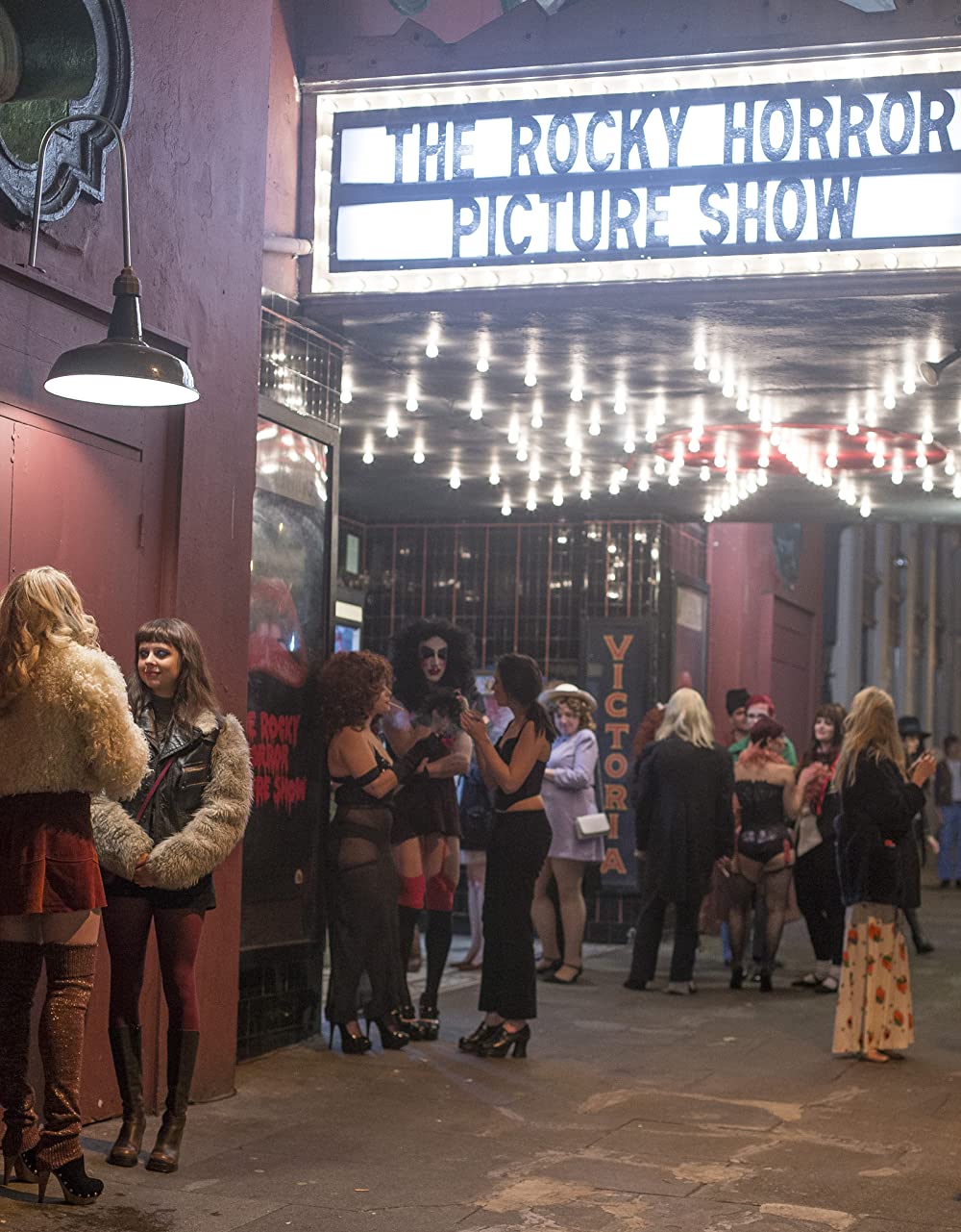 ミニー・ゲッツの秘密の画像