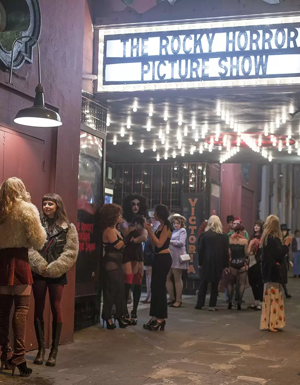 ミニー・ゲッツの秘密の画像