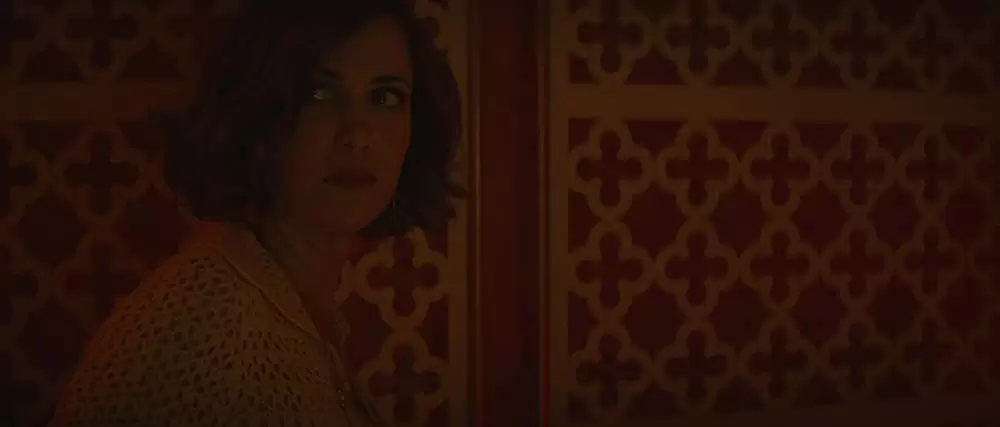 「ミニー・ゲッツの秘密」クリステン・ウィグの画像