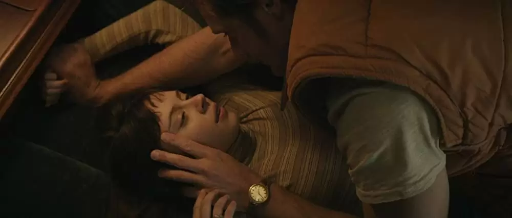 ミニー・ゲッツの秘密の画像