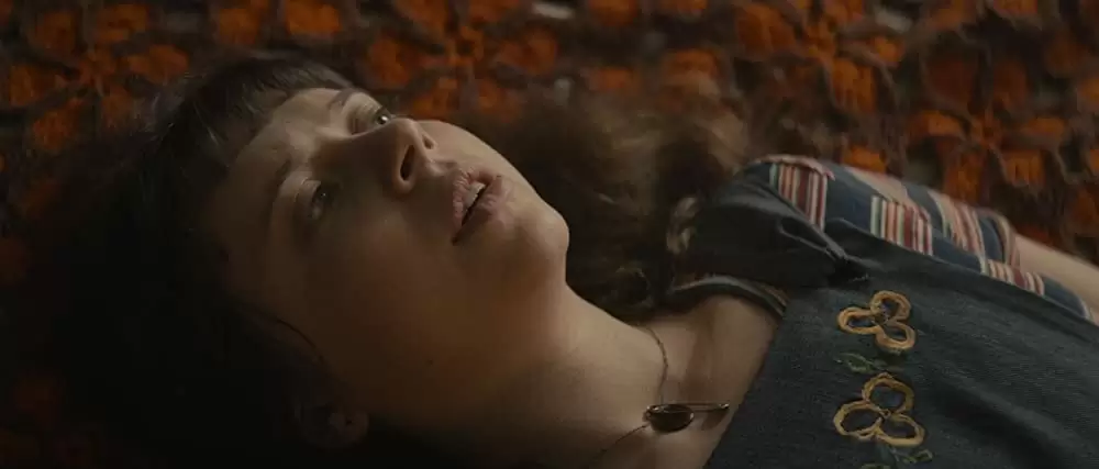 ミニー・ゲッツの秘密の画像