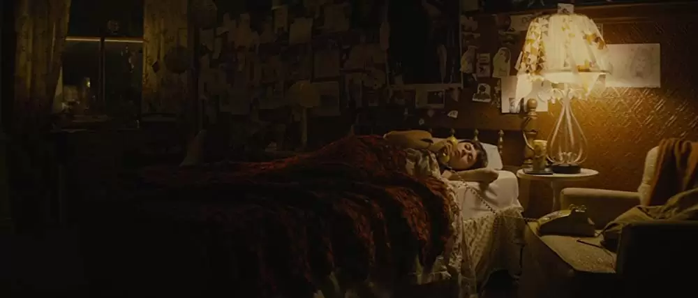 ミニー・ゲッツの秘密の画像