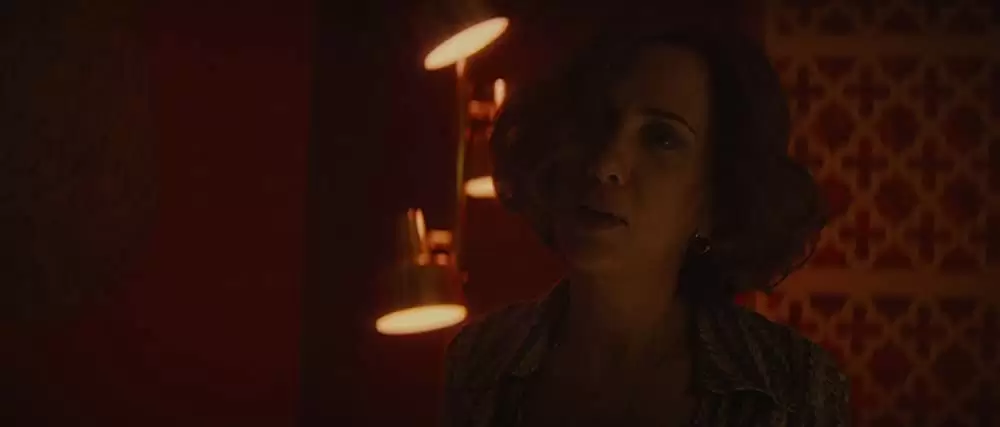 「ミニー・ゲッツの秘密」クリステン・ウィグの画像