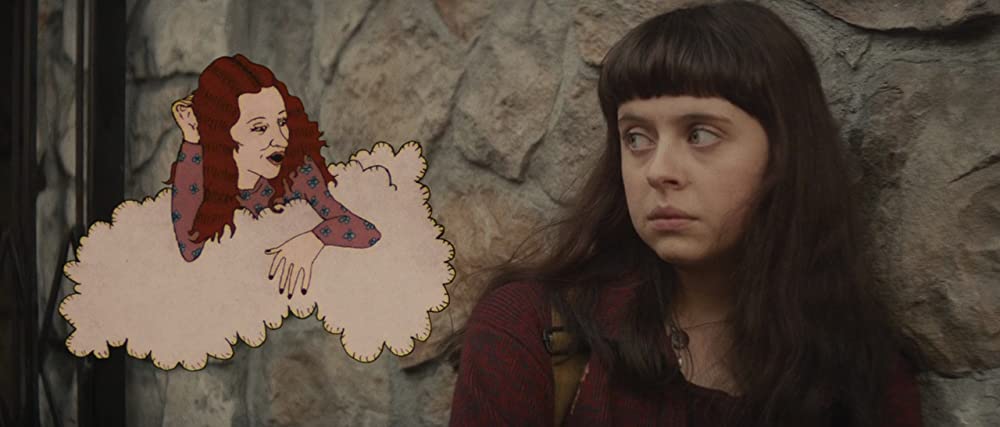 ミニー・ゲッツの秘密の画像