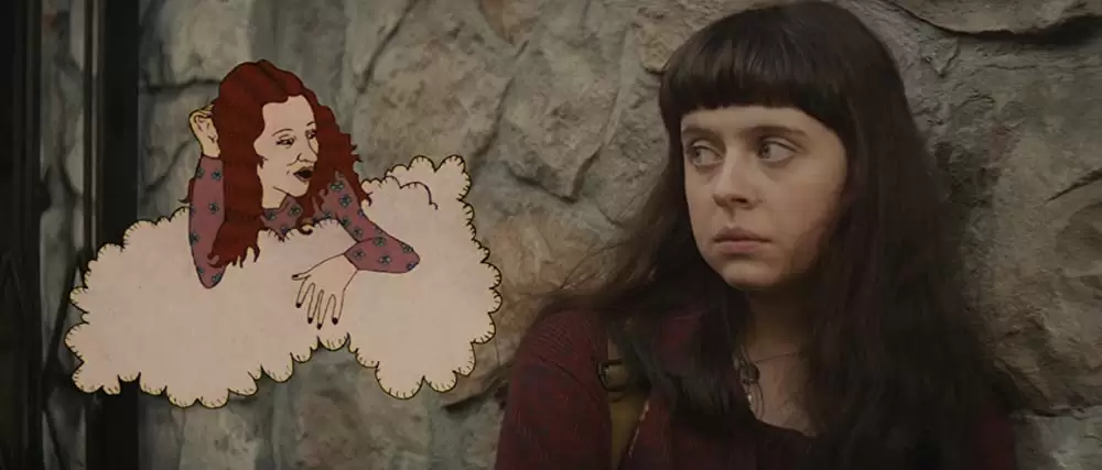 ミニー・ゲッツの秘密の画像