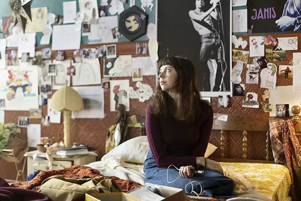 ミニー・ゲッツの秘密の画像