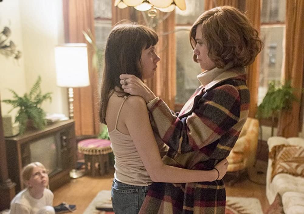 ミニー・ゲッツの秘密の画像