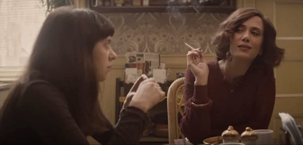 ミニー・ゲッツの秘密の画像