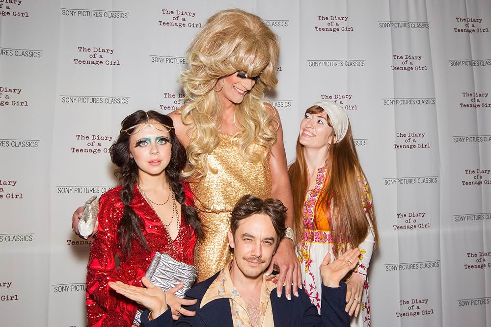 ミニー・ゲッツの秘密の画像