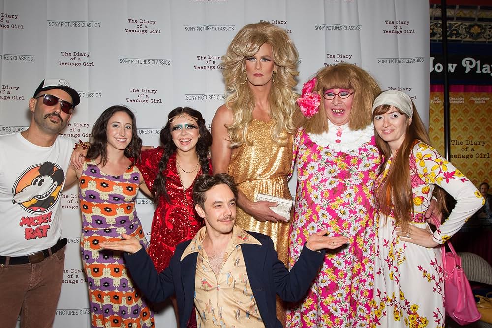 ミニー・ゲッツの秘密の画像