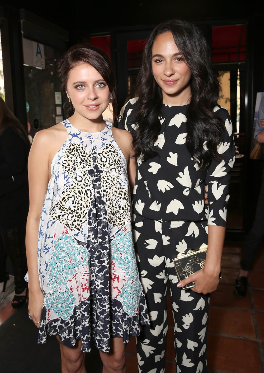 ミニー・ゲッツの秘密の画像