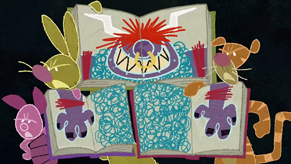 くまのプーさんの画像