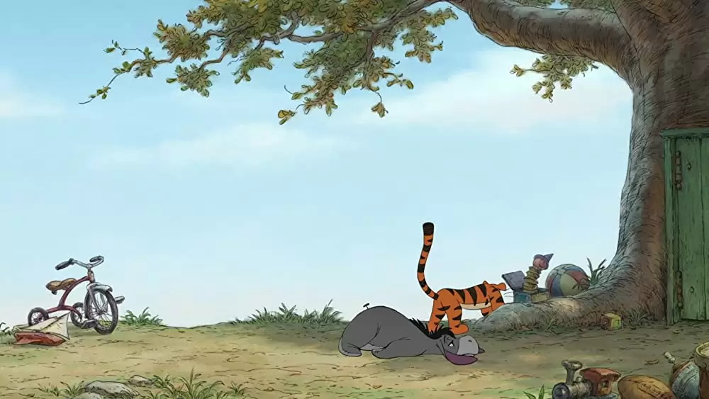 くまのプーさんの画像