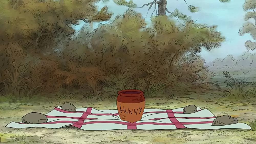 くまのプーさんの画像