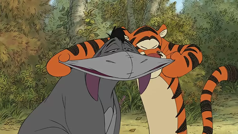 くまのプーさんの画像