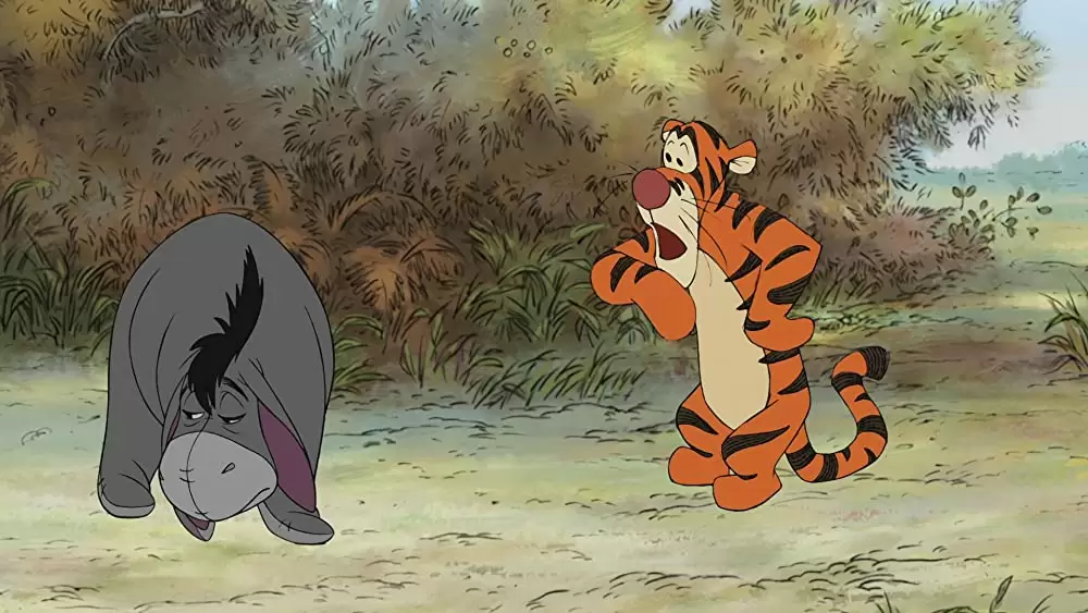 くまのプーさんの画像