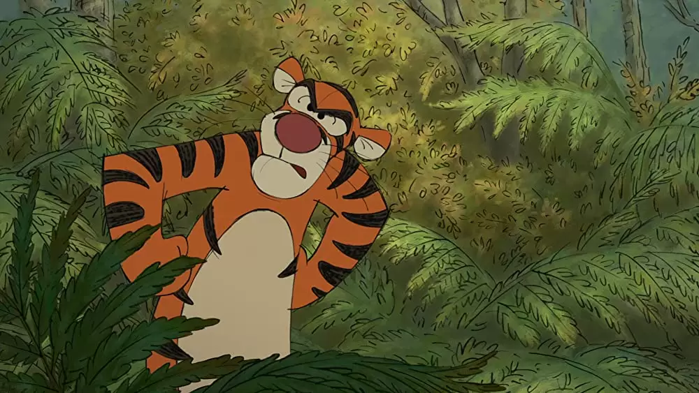 「くまのプーさん」ジム・カミングスの画像