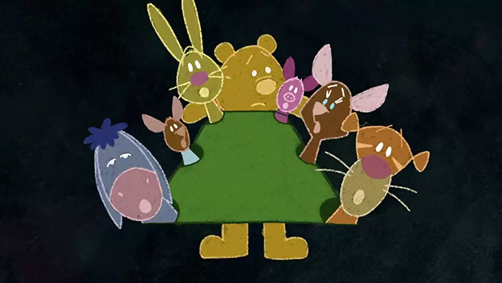 くまのプーさんの画像