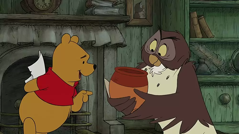 くまのプーさんの画像