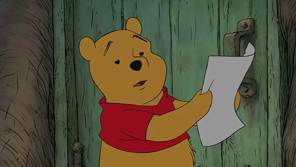 くまのプーさんの画像