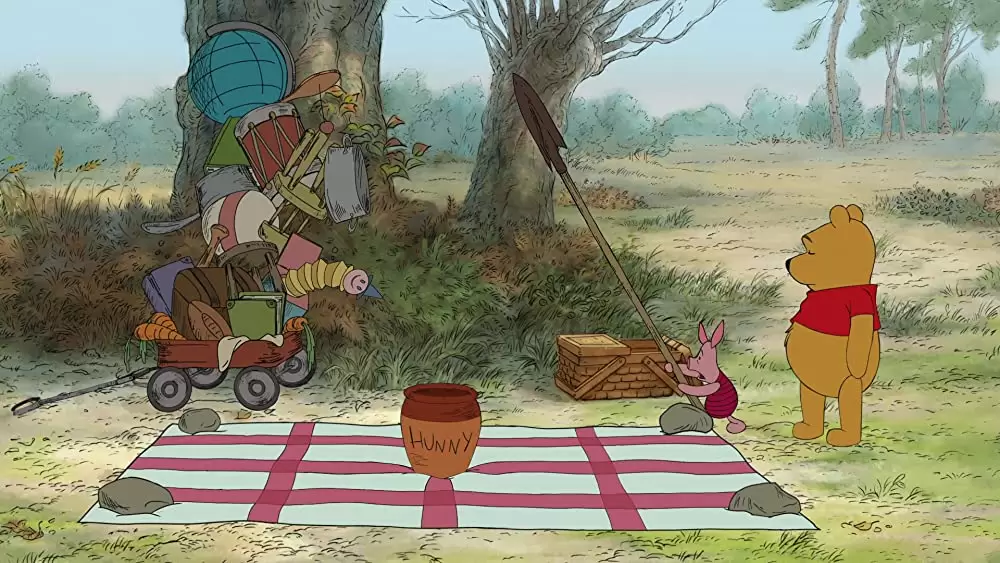 くまのプーさんの画像