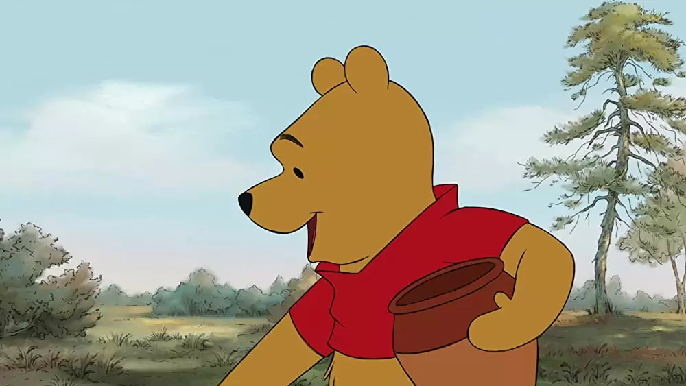 くまのプーさんの画像