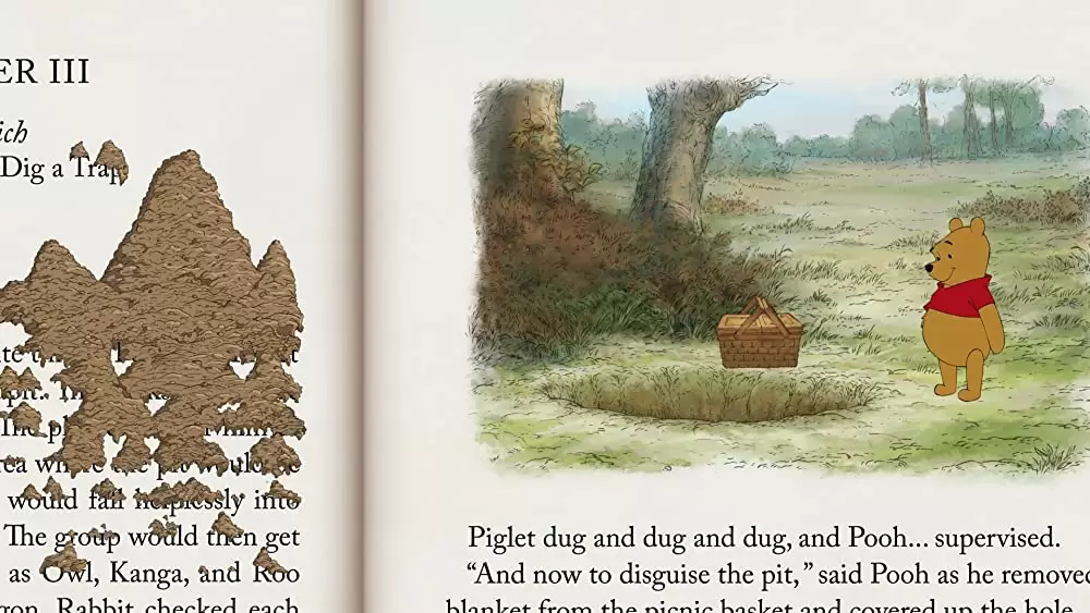 くまのプーさんの画像