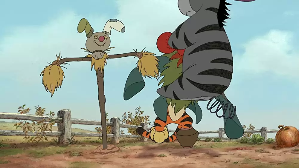 くまのプーさんの画像