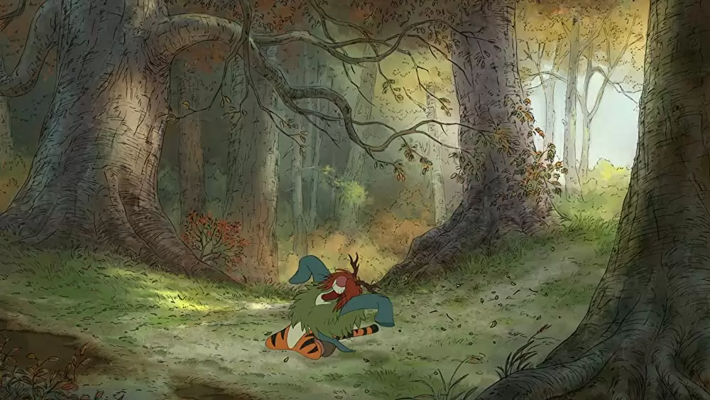 くまのプーさんの画像