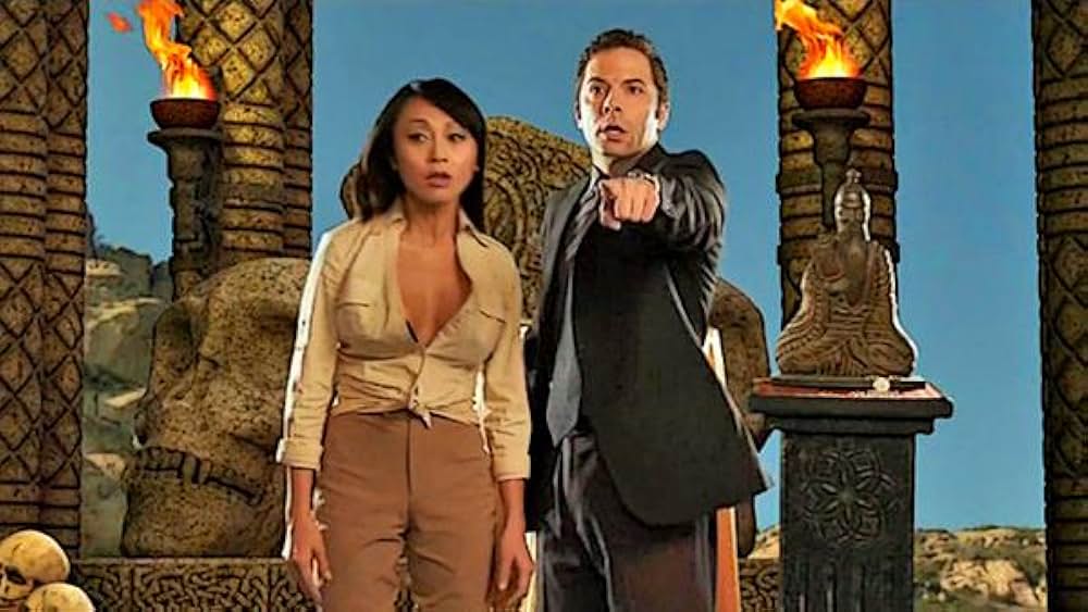 レディ・ジョーンズ バカチン帝国と失われた秘宝の画像