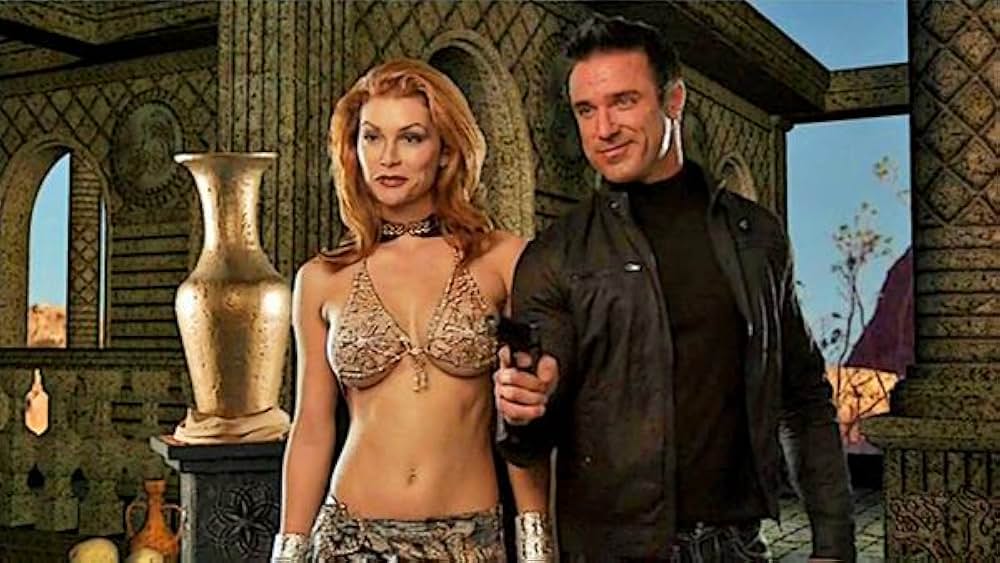 レディ・ジョーンズ バカチン帝国と失われた秘宝の画像