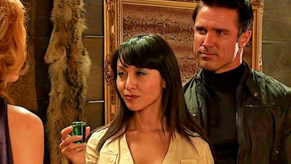 レディ・ジョーンズ バカチン帝国と失われた秘宝の画像