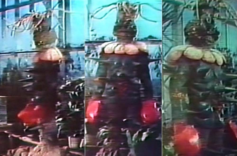 エド・ウッドのX博士の復讐の画像