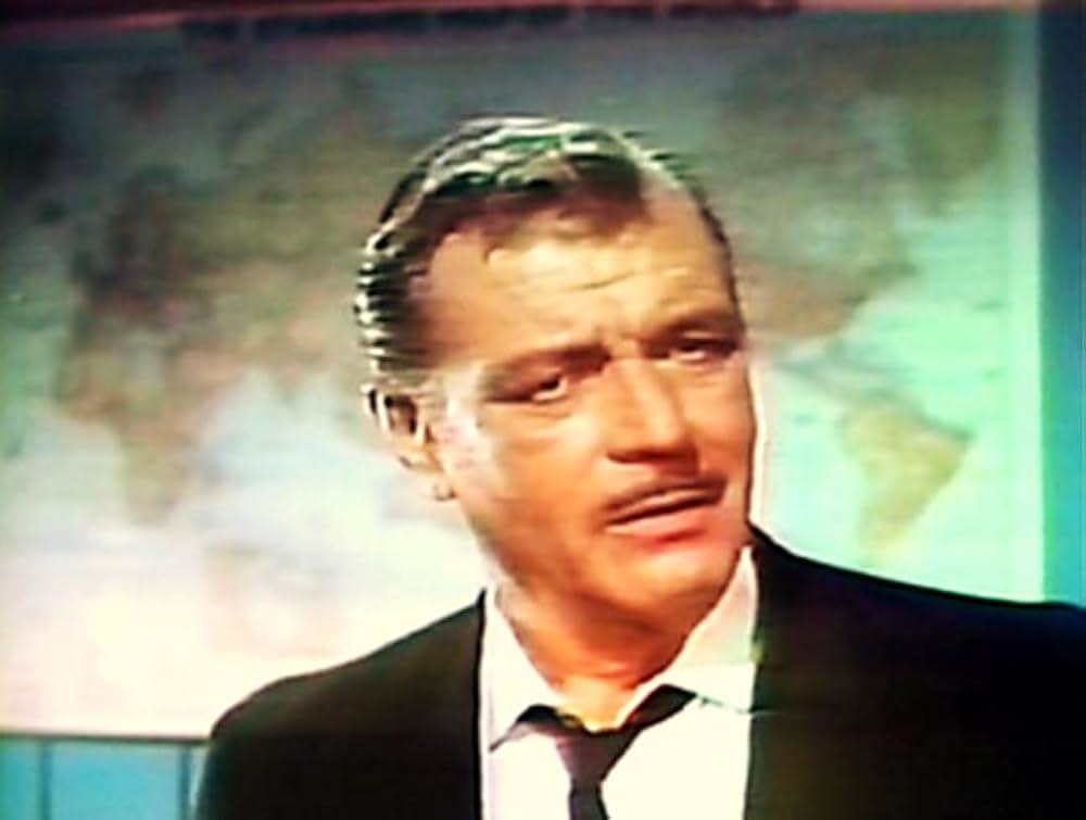 エド・ウッドのX博士の復讐の画像