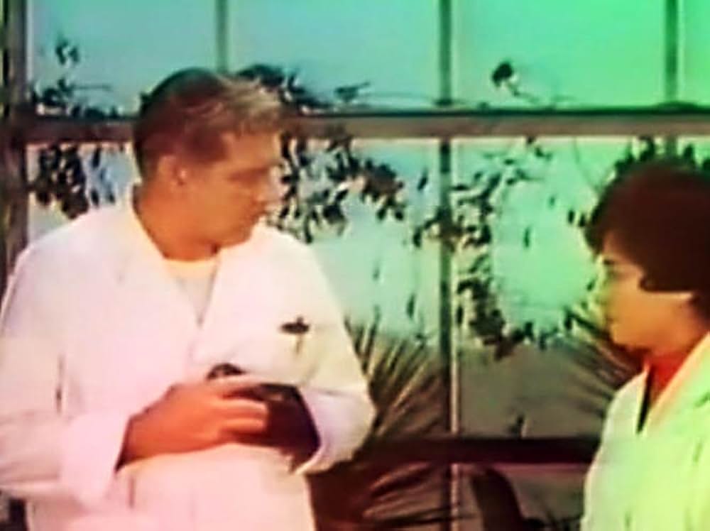 エド・ウッドのX博士の復讐の画像