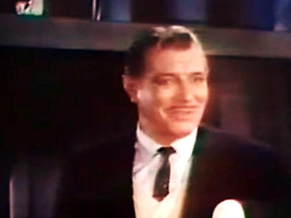 エド・ウッドのX博士の復讐の画像