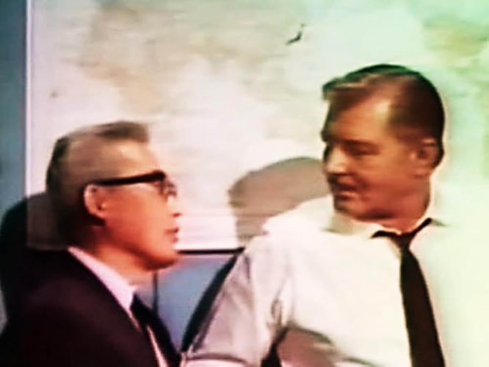 エド・ウッドのX博士の復讐の画像