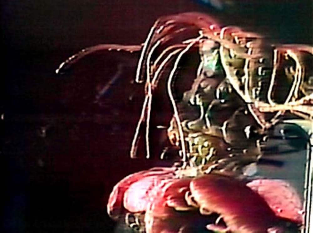 エド・ウッドのX博士の復讐の画像