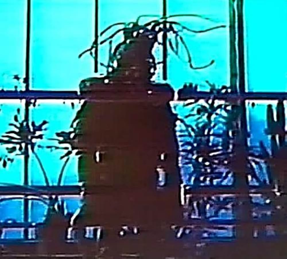 「エド・ウッドのX博士の復讐」の画像