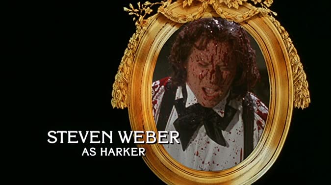 レスリー・ニールセンの ドラキュラの画像