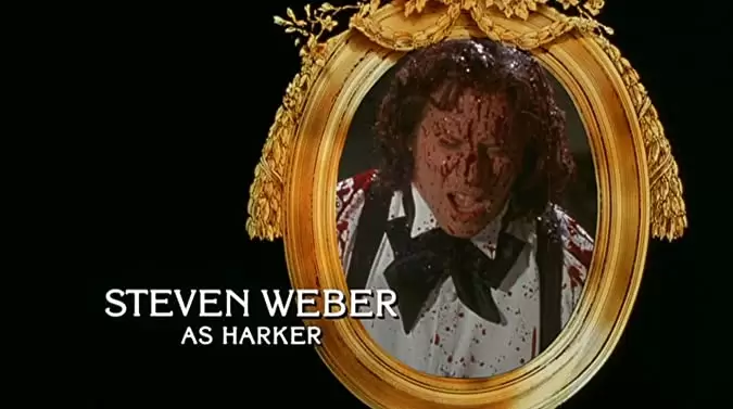 レスリー・ニールセンの ドラキュラの画像