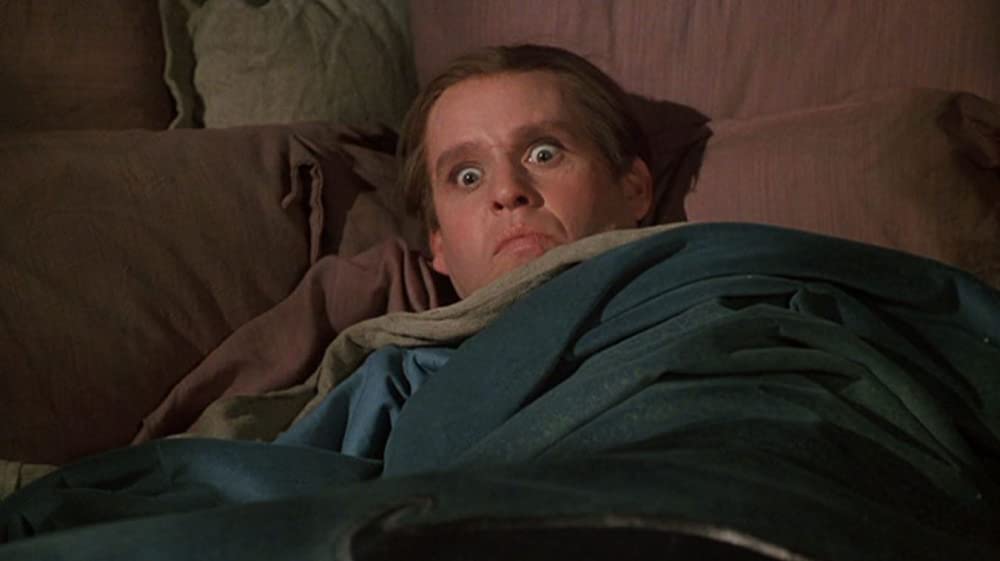 レスリー・ニールセンの ドラキュラの画像